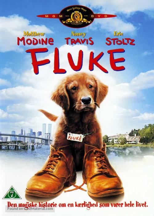 Fluke - Danish Movie Cover