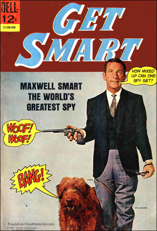 &quot;Get Smart&quot; - Movie Poster