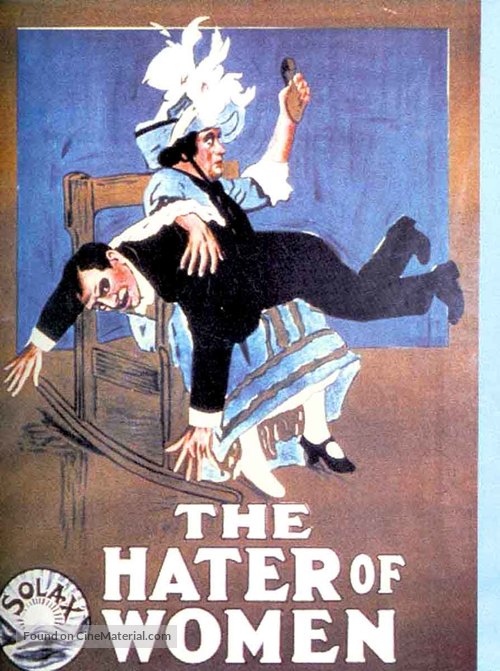 The Hater of Women - Movie Poster