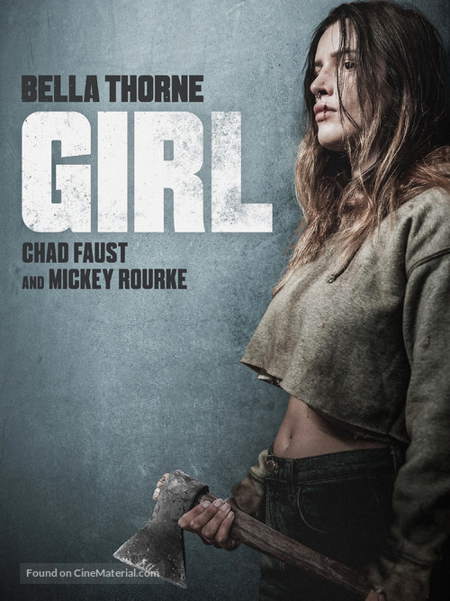 Girl - poster