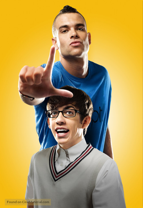 &quot;Glee&quot; - Key art