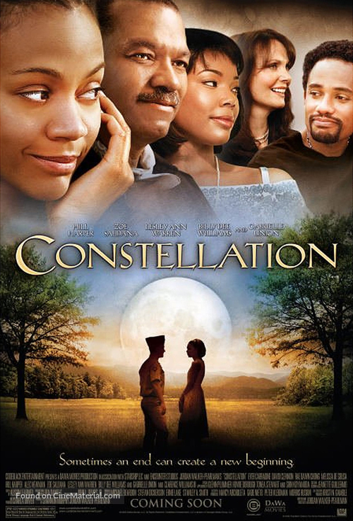 Constellation - Movie Poster