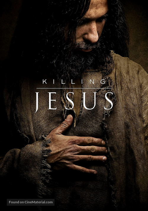 Killing Jesus - Movie Poster