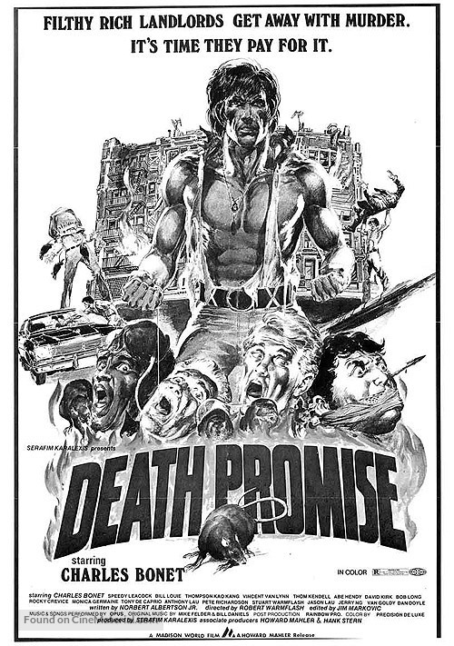 Death Promise - Movie Poster