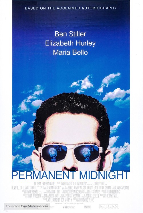 Permanent Midnight - Movie Poster