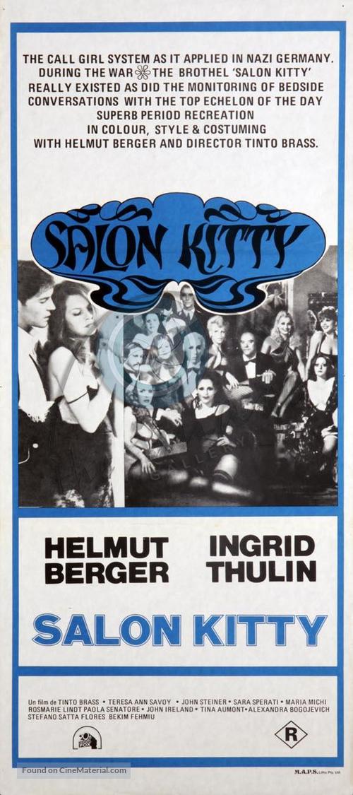 Salon Kitty - Movie Poster