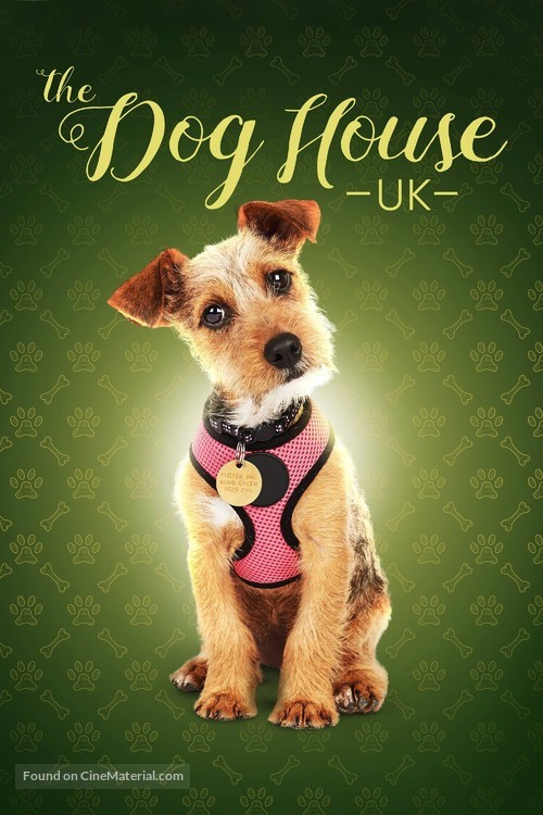 &quot;The Dog House&quot; - British Video on demand movie cover