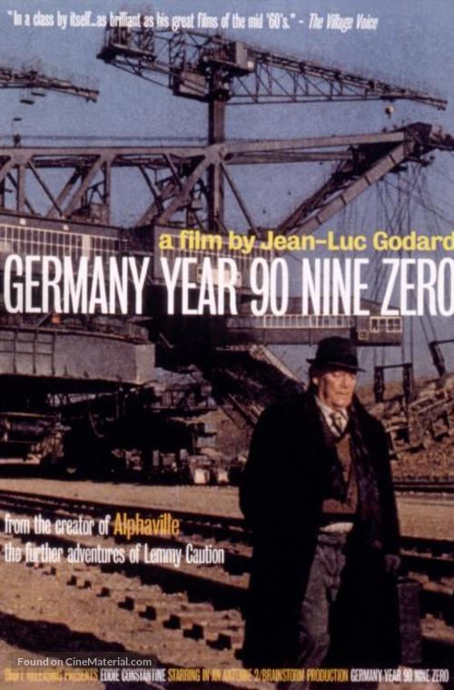 Allemagne 90 neuf z&eacute;ro - Movie Poster