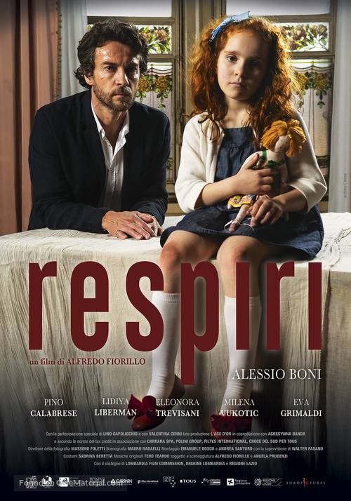 Respiri - Italian Movie Poster