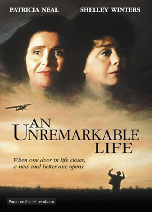 An Unremarkable Life (1989) movie cover