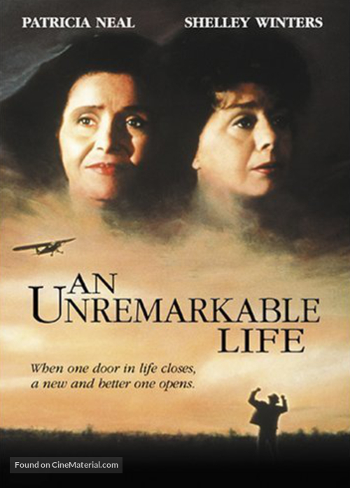 An Unremarkable Life (1989) movie cover