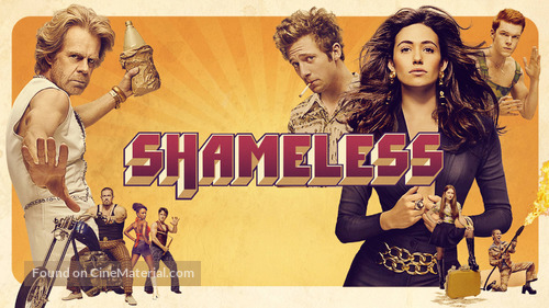 &quot;Shameless&quot; - Movie Cover