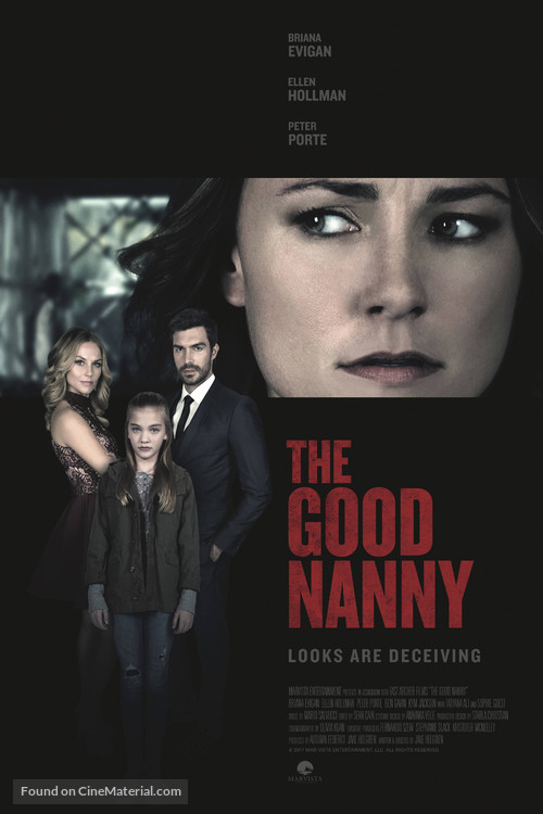 Nanny&#039;s Nightmare - Movie Poster