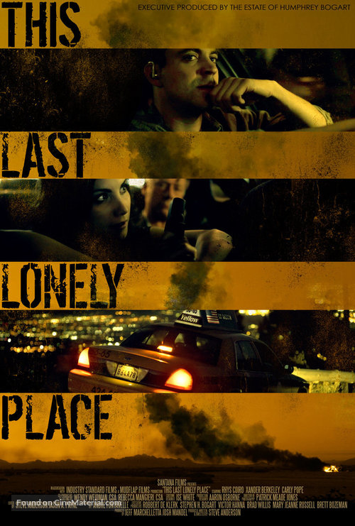 This Last Lonely Place - Movie Poster