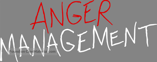 &quot;Anger Management&quot; - Logo