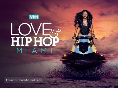 &quot;Love &amp; Hip Hop: Miami&quot; - Video on demand movie cover