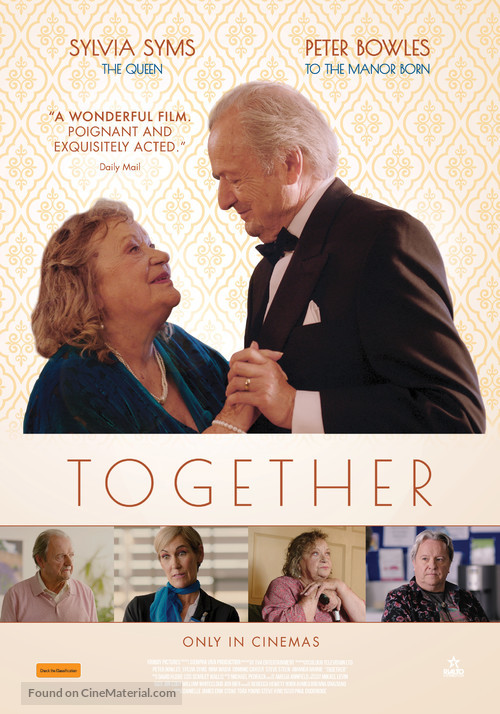 Together - Australian Movie Poster