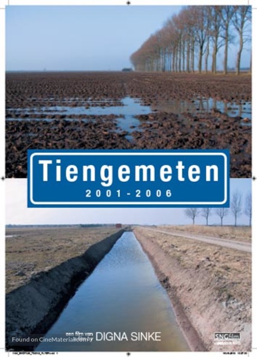 Tiengemeten 2001-2006 - Dutch Movie Poster