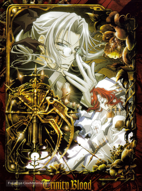 &quot;Trinity Blood&quot; - Japanese Movie Poster