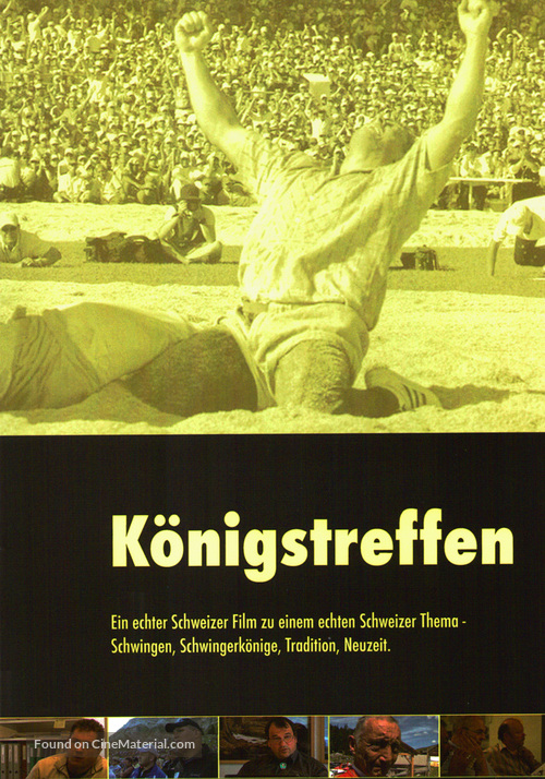 K&ouml;nigstreffen - Swiss Movie Poster