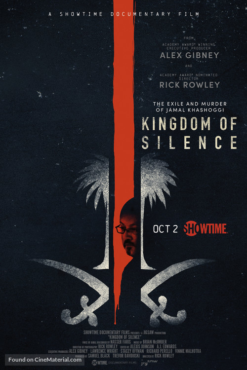 Kingdom of Silence - Movie Poster