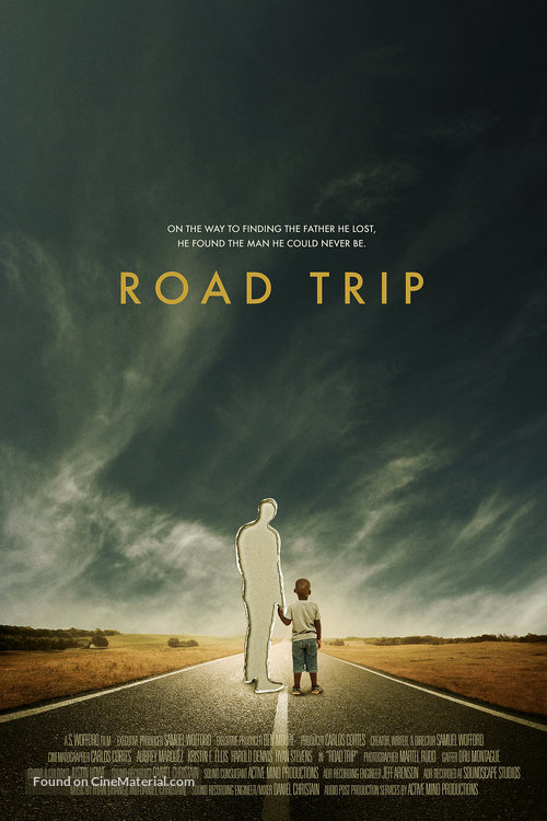 Road Trip - Movie Poster