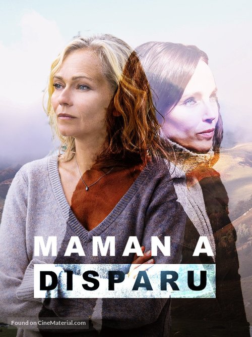 Maman a Disparu - French Movie Poster