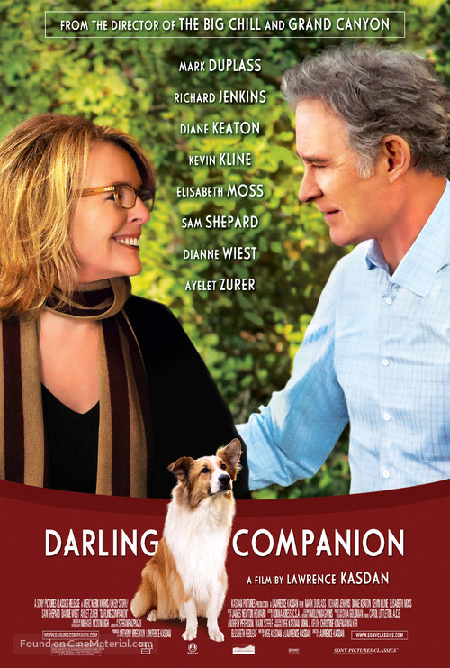 Darling Companion - Movie Poster