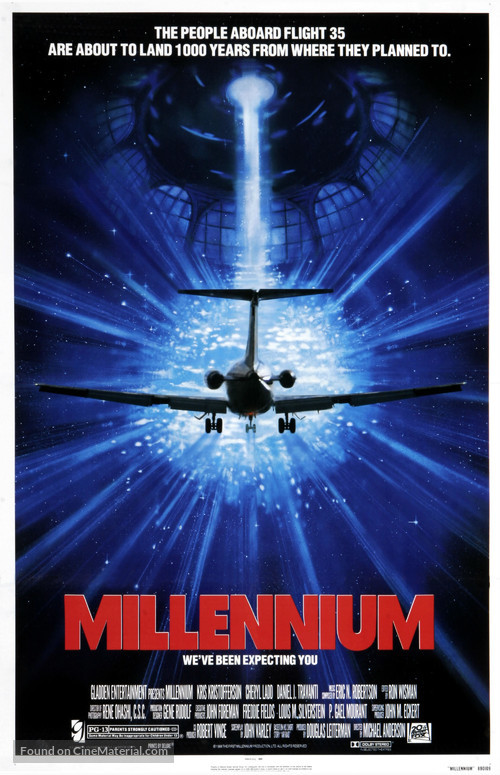 Millennium - Movie Poster