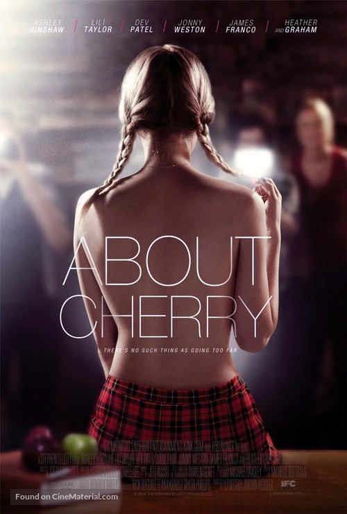 Cherry - Movie Poster