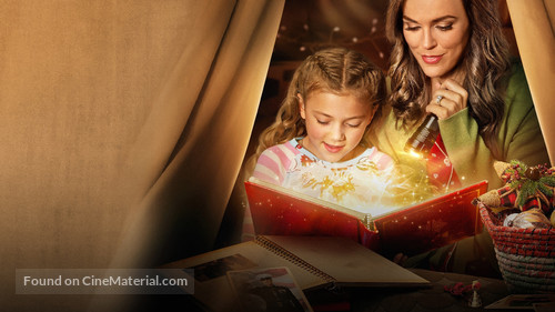 Christmas Bedtime Stories - Key art