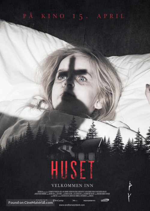 Huset - Norwegian Movie Poster