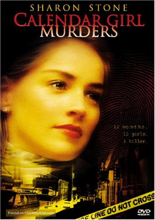 Calendar Girl Murders - Movie Cover