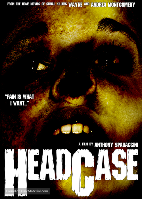 Head Case - Movie Poster