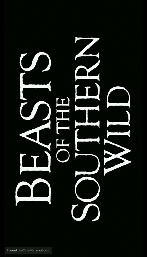 Beasts of the Southern Wild - Logo