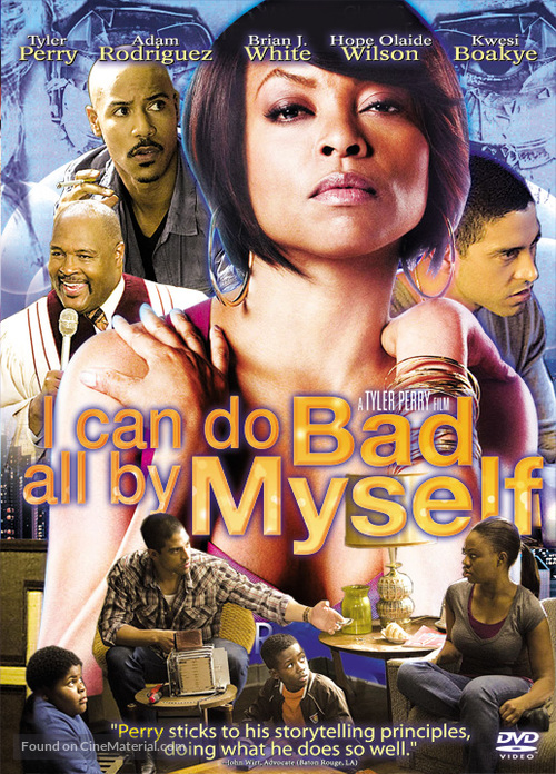 I Can Do Bad All by Myself - Singaporean Movie Cover