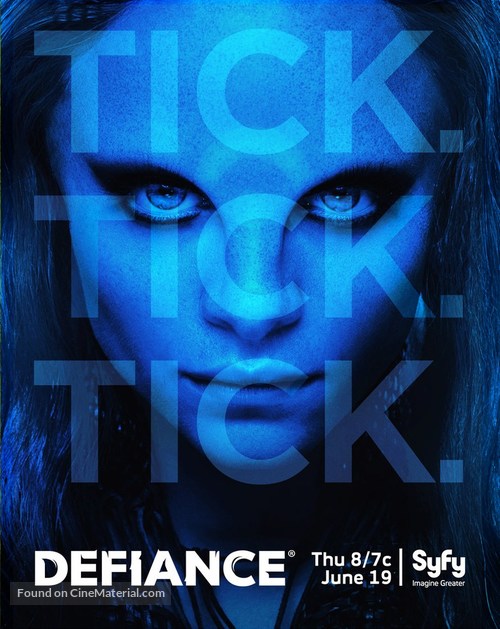 &quot;Defiance&quot; - Movie Poster