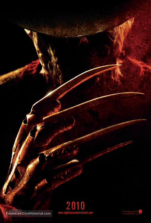 A Nightmare on Elm Street - Movie Poster