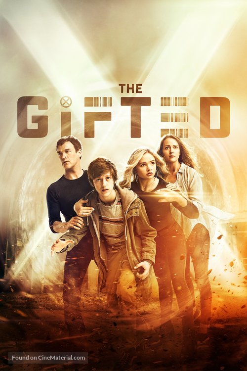 &quot;The Gifted&quot; - Key art