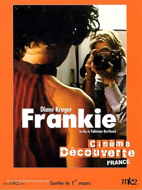 Frankie - French poster