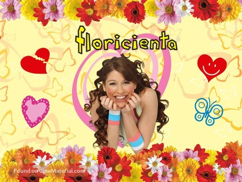 &quot;Floricienta&quot; - Key art