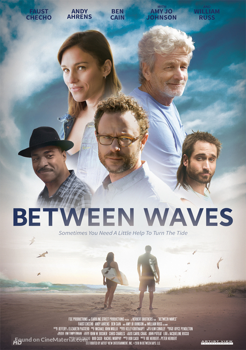Between Waves - Movie Poster
