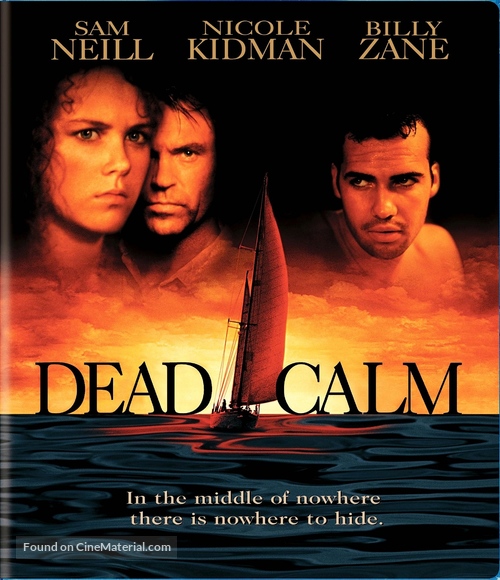 Dead Calm - Movie Cover