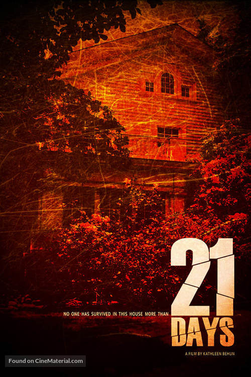 21 Days - Movie Poster