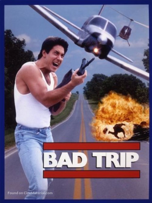 Bad Trip - Movie Cover