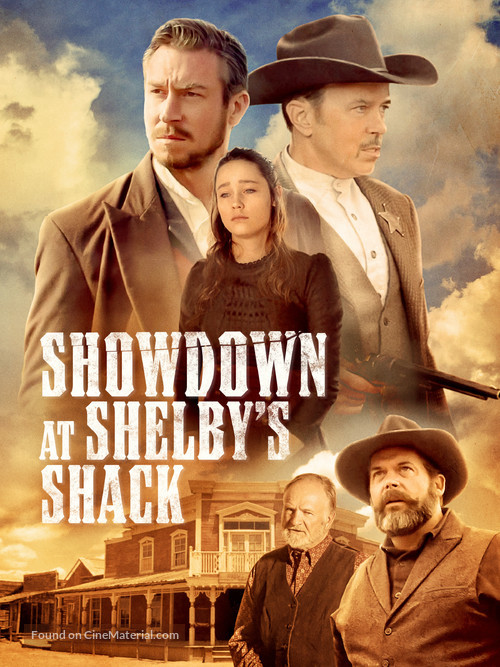 Showdown at Shelby&#039;s Shack - Movie Cover