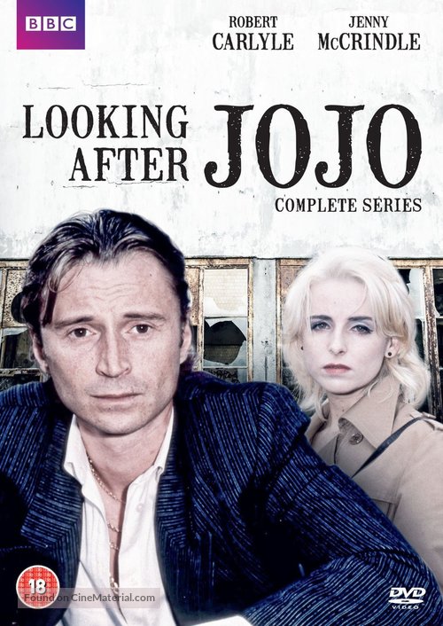 &quot;Looking After Jo Jo&quot; - British Movie Cover
