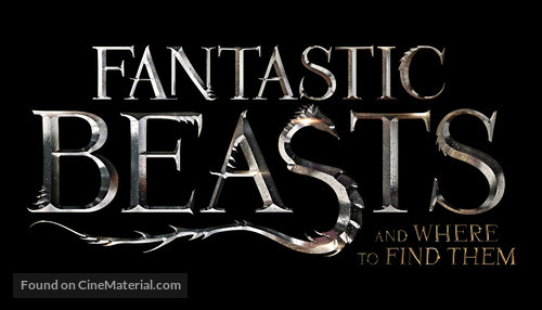 Fantastic Beasts and Where to Find Them - Logo