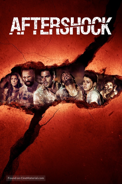 Aftershock - Movie Poster