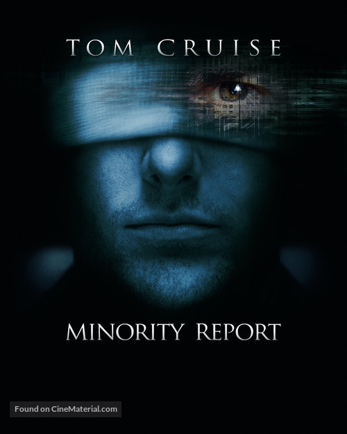Minority Report - Movie Poster